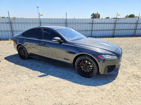 2016 Jaguar XF VIN SAJBG4BV5GCY09606 фото 4