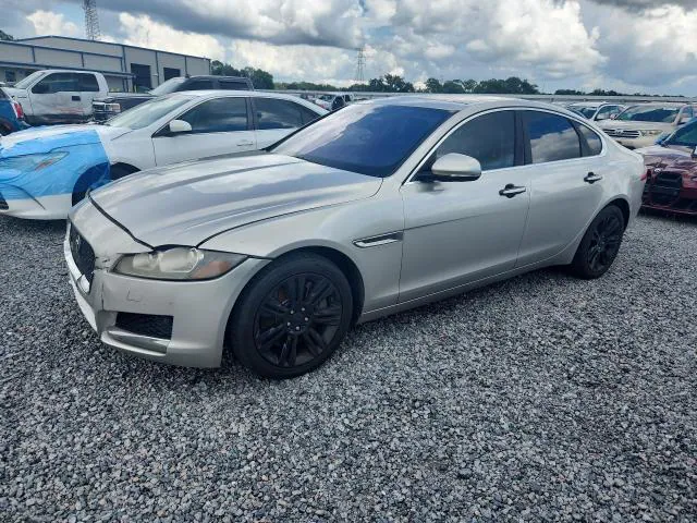 2016 JAGUAR XF VIN SAJBJ4BV6GCY17652 фото 1