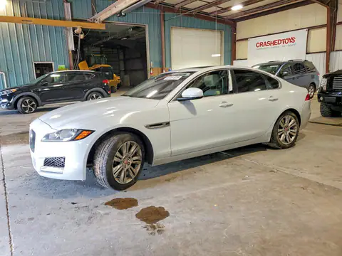 SAJBJ4BV7HCY46840 — 2017 Jaguar XF, Боковая часть (Side), фото до ремонта
