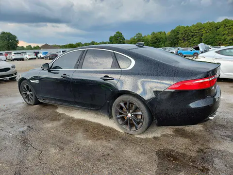 2017 JAGUAR XF VIN SAJBD4BN8HCY32324 фото 2