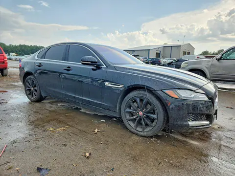 2017 JAGUAR XF VIN SAJBD4BN8HCY32324 фото 4