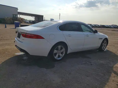 2018 JAGUAR XF VIN SAJBR4FX7JCY70596 фото 3