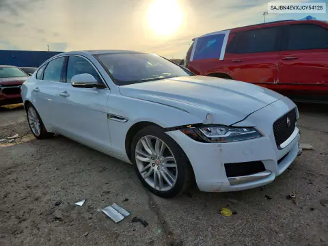 2018 Jaguar Xf Portfolio Le VIN SAJBN4EVXJCY54128 фото 4