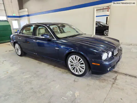 2008 Jaguar Xj8 L VIN SAJWA79B68SH23148 фото 4