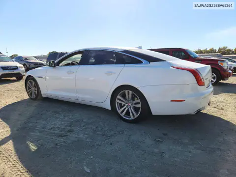 2014 Jaguar Xjl Portfolio VIN SAJWA2GZ5E8V65264 фото 2