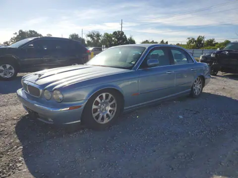 SAJWA71C84SG14480 — 2004 Jaguar XJ8, Мелкие вмятины и царапины (Minor Dent/Scratches), фото до ремонта