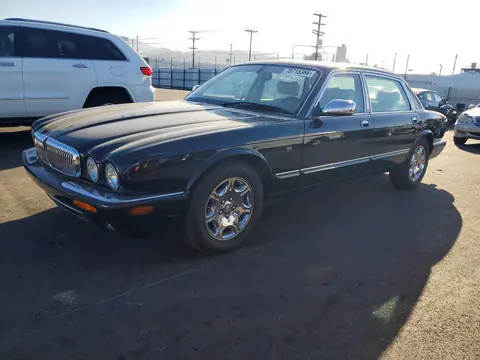 2001 JAGUAR XJR VIN SAJDA24C41LF31902 фото 1