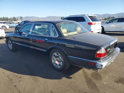 2001 JAGUAR XJR VIN SAJDA24C41LF31902 фото 2