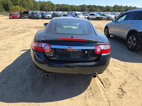 2008 Jaguar Xk VIN SAJWA43B585B21119 фото 6