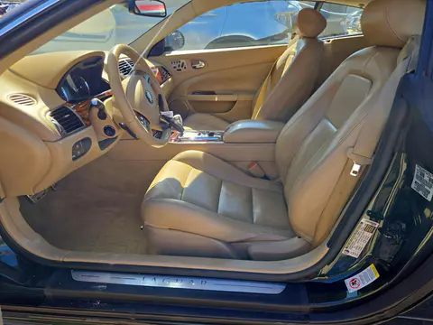 2008 Jaguar Xk VIN SAJWA43B585B21119 фото 7