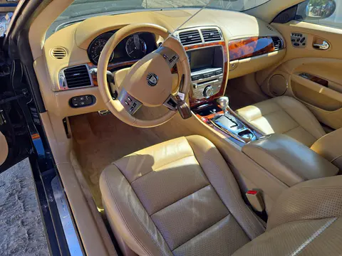 2008 Jaguar Xk VIN SAJWA43B585B21119 фото 8