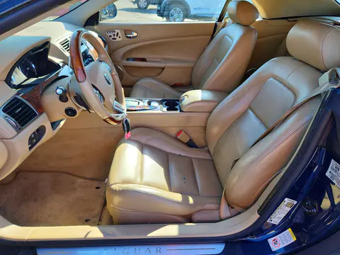 2008 Jaguar Xk VIN SAJWA44B085B21639 фото 7