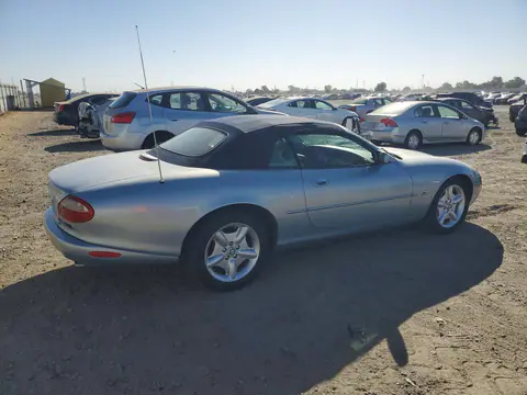 1997 JAGUAR XK8 VIN SAJGX2748VC014475 фото 3
