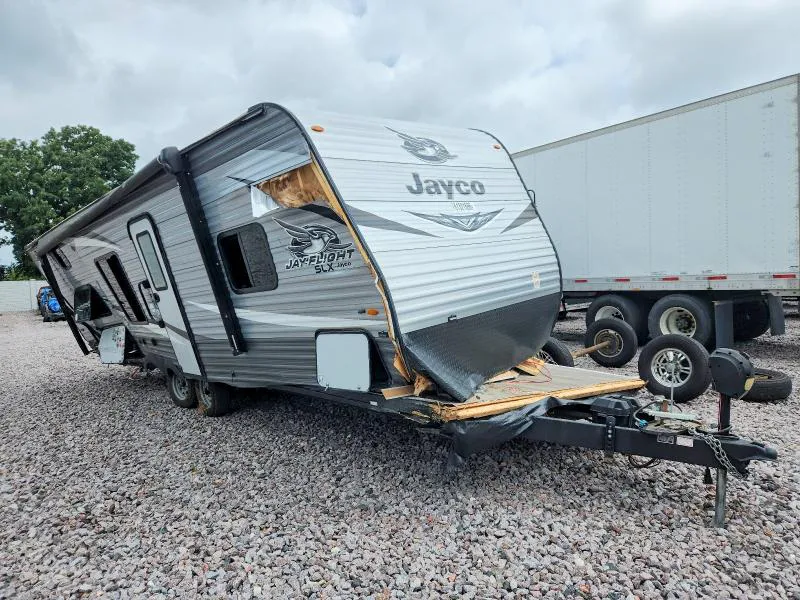 2021 JAY JAYCO VIN 1UJBJ0BN2M17V0384 фото 1