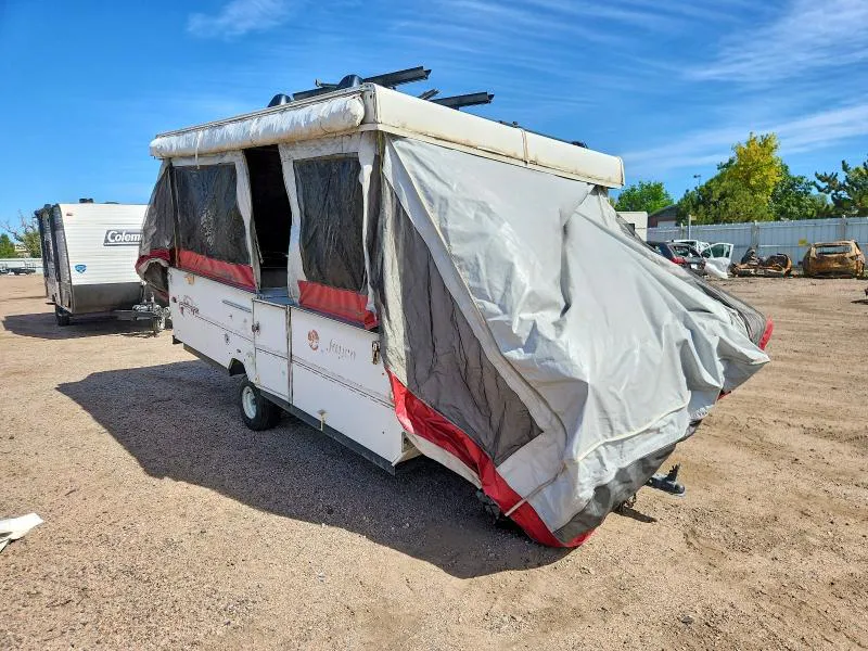1995 JAY TRAILERS VIN 1UJAJ01G2S1FM0429 фото 1