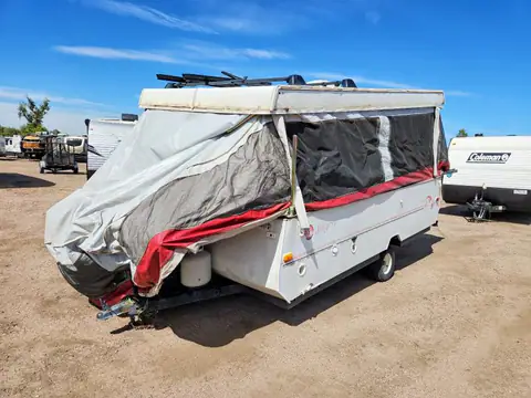 1995 JAY TRAILERS VIN 1UJAJ01G2S1FM0429 фото 2
