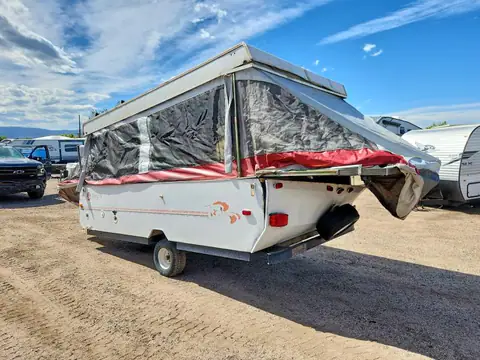 1995 JAY TRAILERS VIN 1UJAJ01G2S1FM0429 фото 3