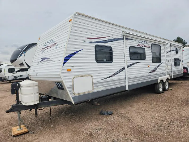 2010 JAY TRAILERS VIN 1UJBJ0BS8A1EG0294 фото 1