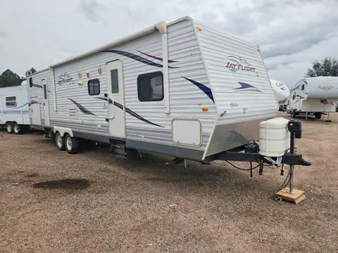 2010 JAY TRAILERS VIN 1UJBJ0BS8A1EG0294 фото 2