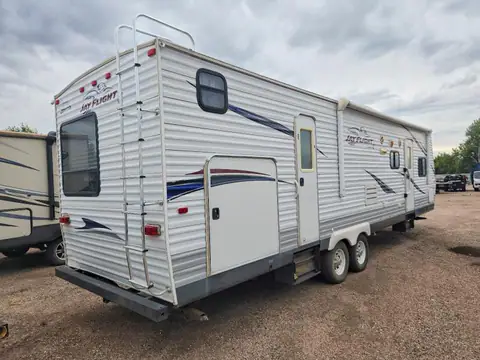 2010 JAY TRAILERS VIN 1UJBJ0BS8A1EG0294 фото 3