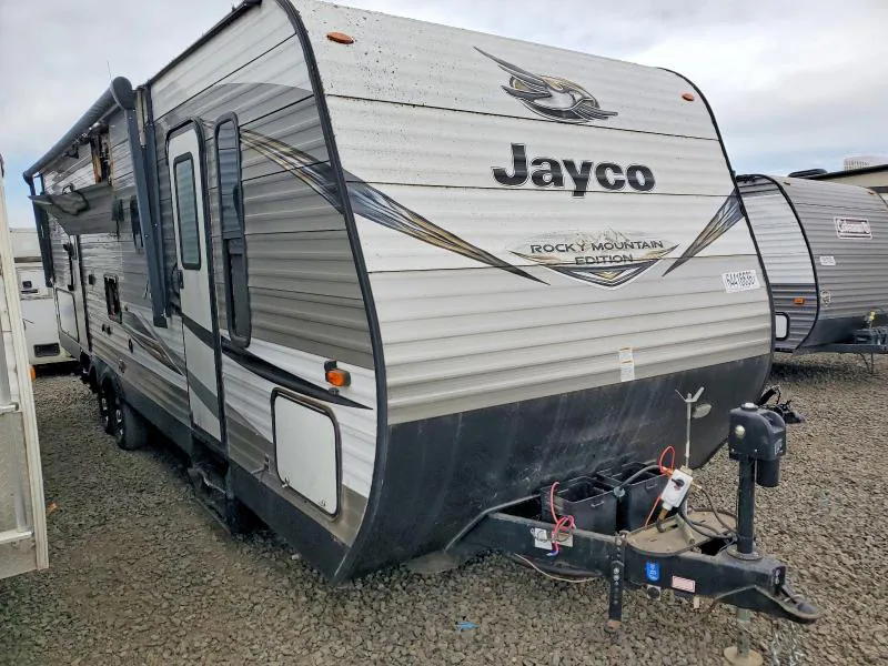 2019 Jayco Jay Trailers VIN 1UJBJ0BR8K75D0191 фото 1