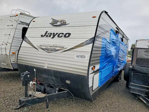 2019 Jayco Jay Trailers VIN 1UJBJ0BR8K75D0191 фото 2