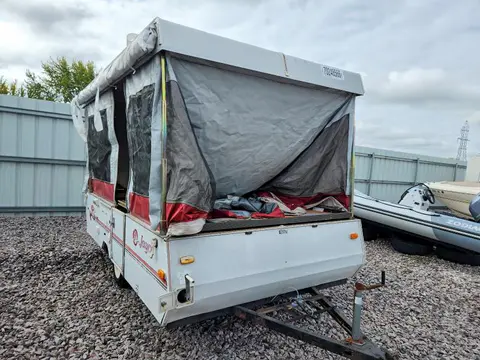 1UJAJ01F7S1FJ0298 — 1995 Jayco Eagle, Град (Hail), фото до ремонта