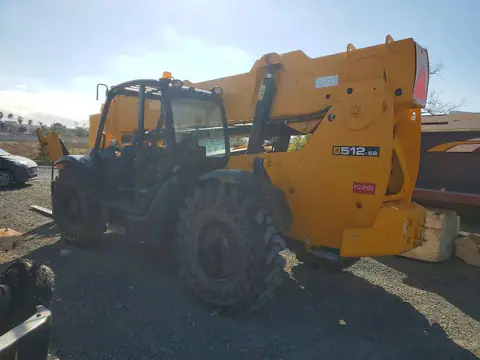 2021 Jcb Agriculture And Farm Equipment VIN JCB5CH2GLM3059038 фото 3