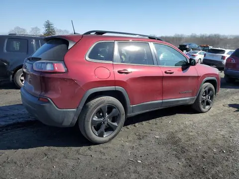 2021 JEEP CHEROKEE LATITUDE PLUS VIN 1C4PJMLBXMD242034 фото 3