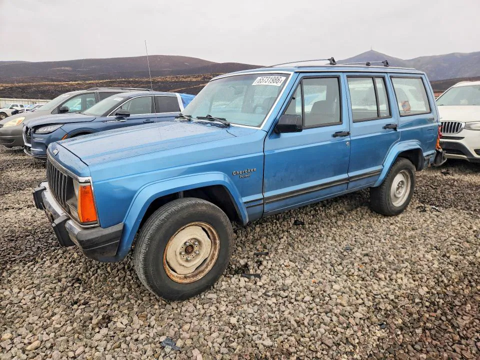 1986 JEEP CHEROKEE VIN 1JCWL782XGT145215 фото 1