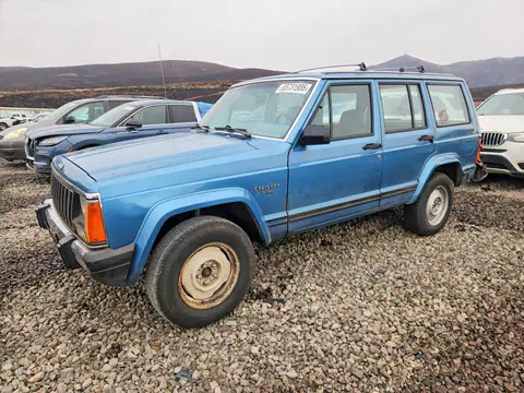 1JCWL782XGT145215 — 1986 Jeep Cherokee, Механические повреждения (Mechanical), фото до ремонта