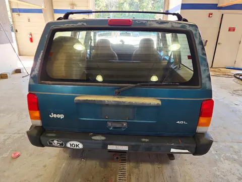 1997 Jeep Cherokee Se VIN 1J4FJ28S4VL544557 фото 6