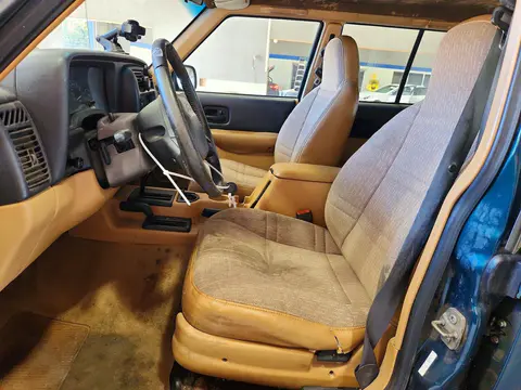 1997 Jeep Cherokee Se VIN 1J4FJ28S4VL544557 фото 7