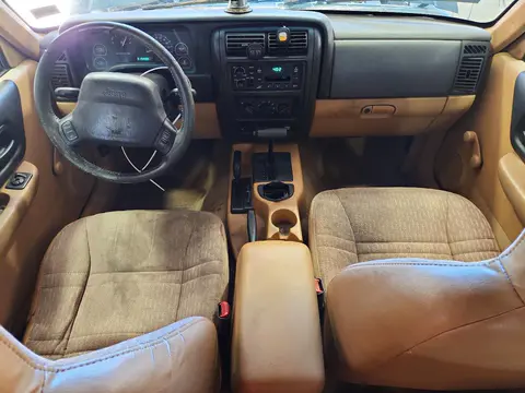 1997 Jeep Cherokee Se VIN 1J4FJ28S4VL544557 фото 8