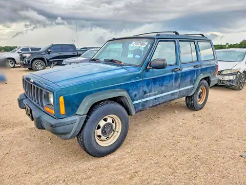1J4FT28SXWL136916 — 1998 Jeep Cherokee, Естественный износ (Normal Wear), фото до ремонта