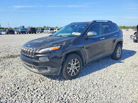 1C4PJMCS5EW153364 — 2014 Jeep Cherokee, Естественный износ (Normal Wear), фото до ремонта