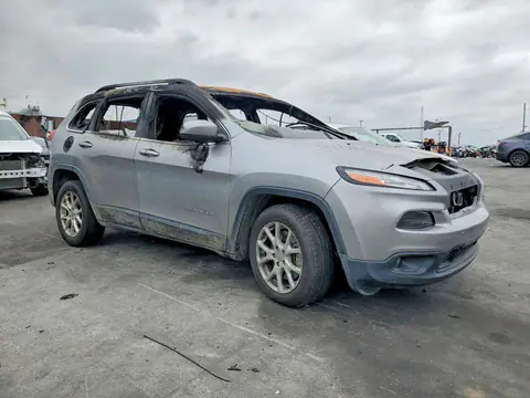2014 Jeep Cherokee VIN 1C4PJLCB5EW158378 фото 4