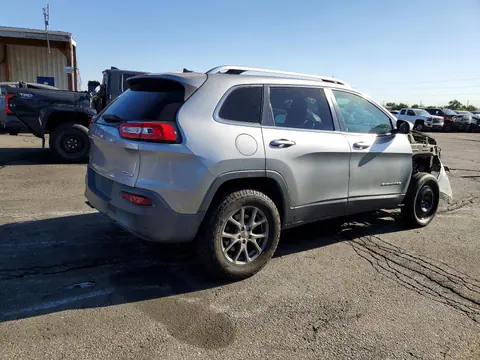 2014 Jeep Cherokee VIN 1C4PJMCB1EW141793 фото 3