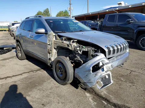 2014 Jeep Cherokee VIN 1C4PJMCB1EW141793 фото 4