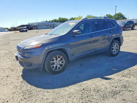 1C4PJMCS2EW297017 — 2014 Jeep Cherokee, Естественный износ (Normal Wear), фото до ремонта