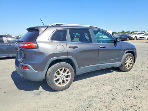 2014 Jeep Cherokee VIN 1C4PJMCS2EW297017 фото 3