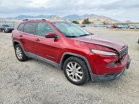 2014 Jeep Cherokee VIN 1C4PJMDS4EW129930 фото 4