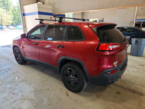 2014 JEEP CHEROKEE VIN 1C4PJMABXEW145330 фото 2