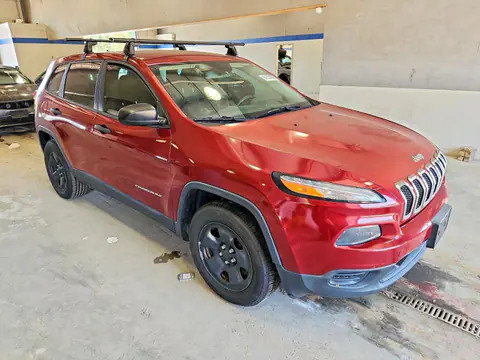 2014 JEEP CHEROKEE VIN 1C4PJMABXEW145330 фото 4