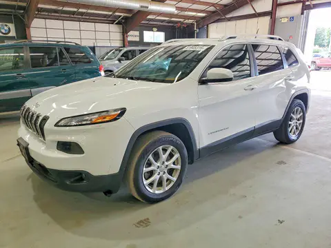 1C4PJLCB8EW149237 — 2014 Jeep Cherokee, Боковая часть (Side), фото до ремонта