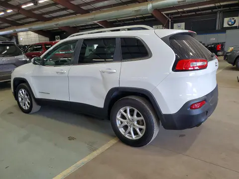 2014 Jeep Cherokee VIN 1C4PJLCB8EW149237 фото 2