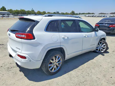 2014 Jeep Cherokee VIN 1C4PJLDS9EW186697 фото 3
