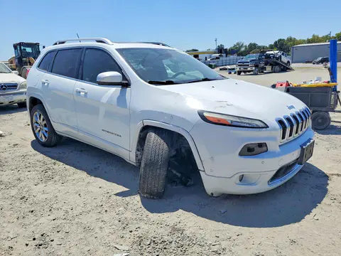 2014 Jeep Cherokee VIN 1C4PJLDS9EW186697 фото 4