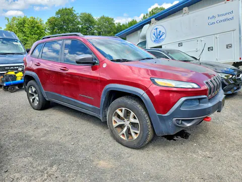 2014 Jeep Cherokee VIN 1C4PJMBS2EW255304 фото 4