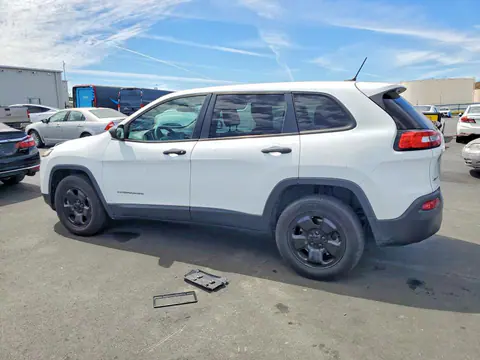 2014 Jeep Cherokee VIN 1C4PJMAB9EW303155 фото 2